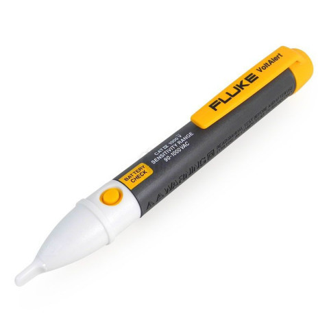Fluke 2AC - C2 II VoltAlert Non-Contact Voltage Detector Pen Tester 200V-1000V AC