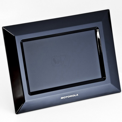 Motorola Digital Photo Frame with Slideshow - 7 Inch LCD