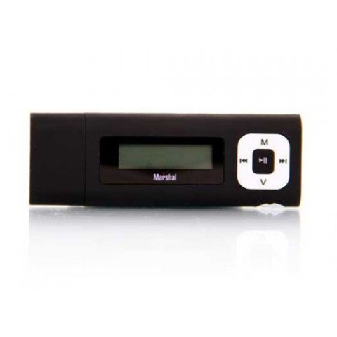 دستگاه موزیک پلیر و پخش کننده موسیقی شارژی رادیودار مارشال 8 گیگ مدل 1120