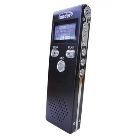 Lander Voice and IC Recorder LD-74