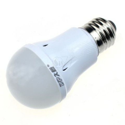 3W E27 DP QP3W05 High brightness LED Light Bulb tubes Lamps 220V