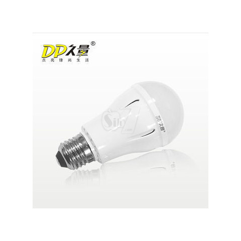 5W E27 DP QP5W04 High brightness LED Light Bulb tubes Lamps 220V