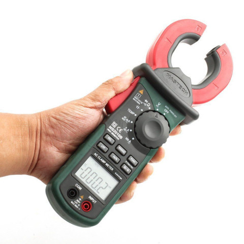 Mastech MS2010B High Sensitivity AC Leakage Clamp Meter