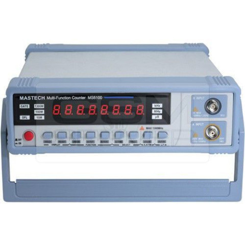 فرکانس متر رومیزی مستچ مدل 6100
