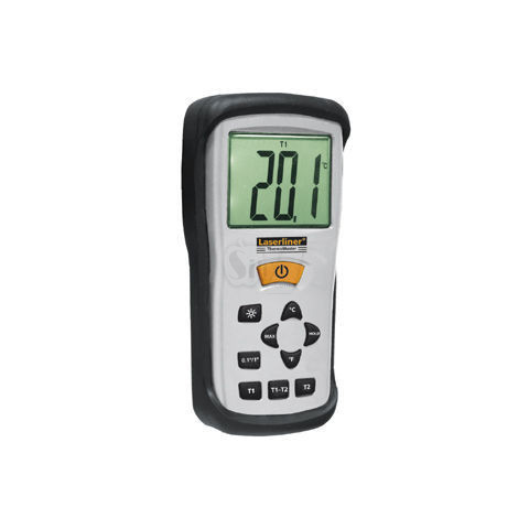 ترمومتر تماسی 50- الی 1300 درجه مارک لیزرلاینر ترمومستر 035