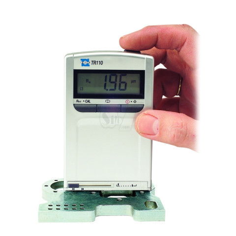 دستگاه زبری سنج تایم 110