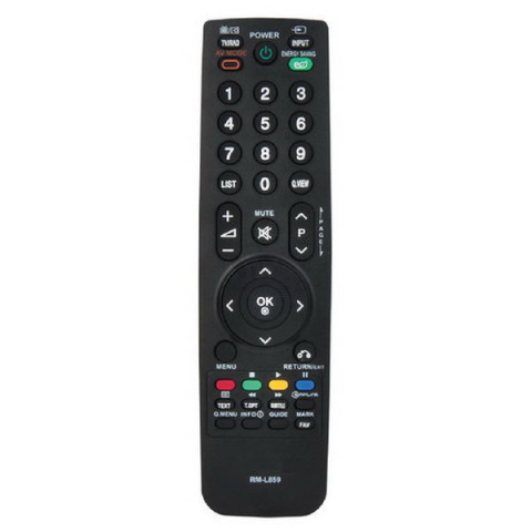 KSH UNIVERSAL LG LED & LCD TV REMOTE CONTROL RM-L859