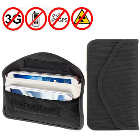 Large Size Mobile Phone Signal Blocking Bag