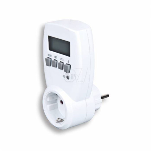 Voltomat Energy Wattmeter and electricity consumption