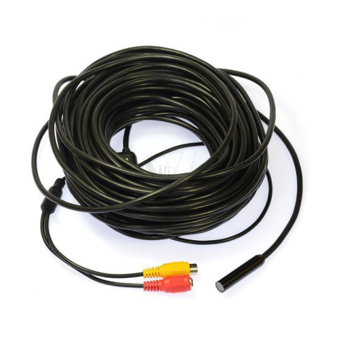 دوربین شلنگی آندوسکوپی 20 متری تلویزیونی AV