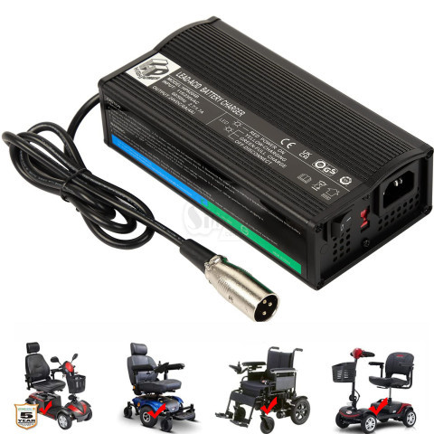 شارژر ویلچر برقی 5 آمپرHighPower