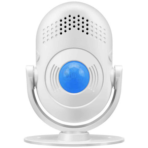 زنگ میهمان و چشمی هشدار ورود GY08 با بلندگوی سرخود