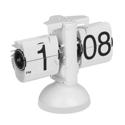 ساعت ورقه ای فلیپ مدل WW