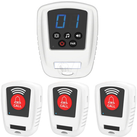 زنگ احضار و پیجر همراه وایرلس مدل CC20