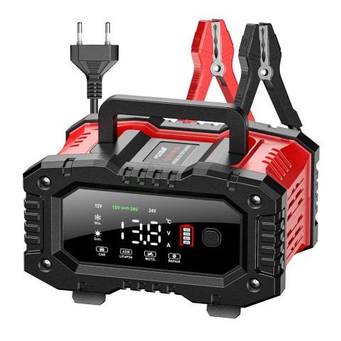 FPT-200 Universal lead acid and lifepo4 battery charger
