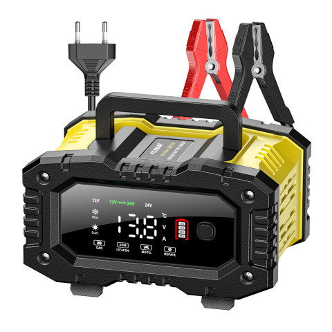 FPT-100 Universal lead acid and lifepo4 battery charger