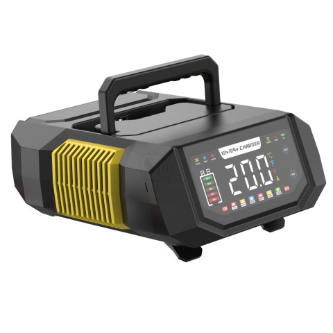 شارژر باطری پیشرفته تیانی مدل RJ-E122001B