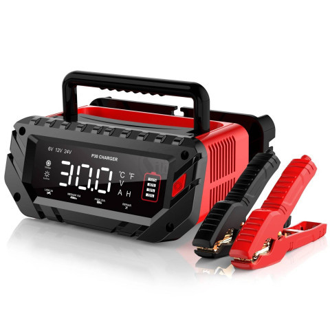 شارژر باطری هوشمند 30 آمپر HTRC مدل P3