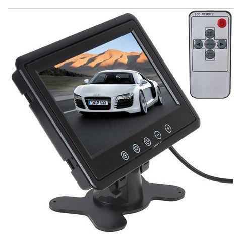 مانیتور ال سی دی 7 اینچی