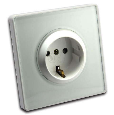 Wall Power Plug Socket Outlet