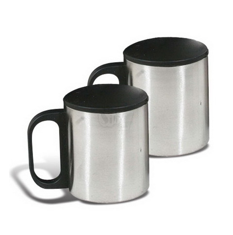 ماگ استیل کوچک مدل 56