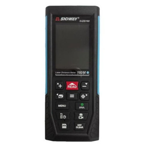 متر لیزری سندوی مدل H-DS160