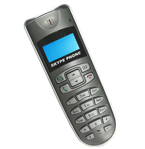 گوشی تلفن اینترنتی دارای صفحه نمایش