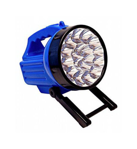 چراغ قوه شارژی پروژکتوری 30 ال ای دی DP-742 A