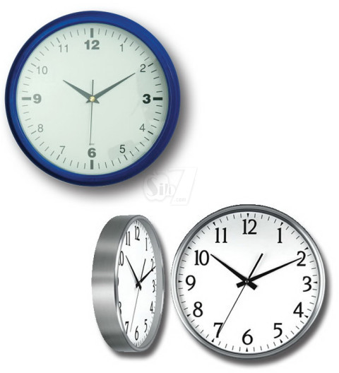 Round Wall Clock 13