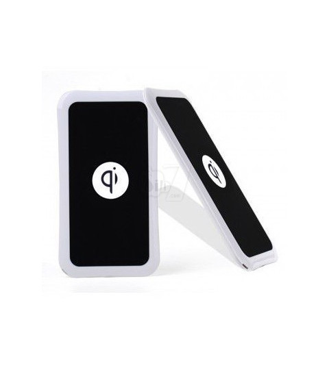 شارژر بی سیم و وایرلس مدل کا8 با تکنولوژی کیو آی مناسب برای انواع موبایل