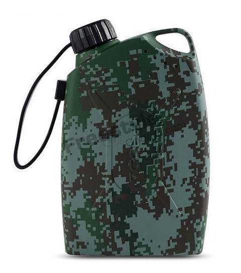 پاور بانک 10000 میلی آمپری قوی به شکل گالن بنزین ارتشی مدل پرودا