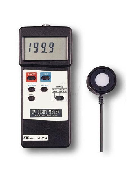 یو وی لایت متر تایوانی مدل 254 لوترون