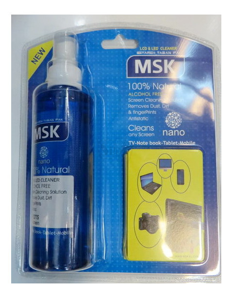 MSK LCD & LED Cleaner Set