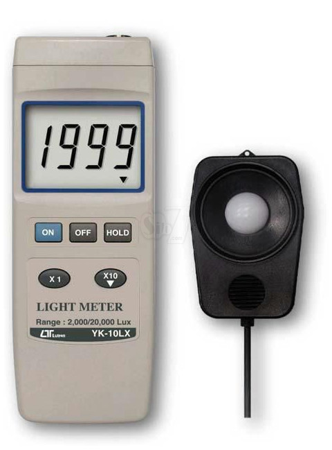 Lux Meter Lutron YK 10LX