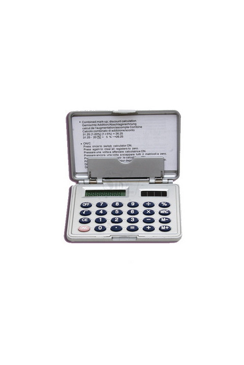 Pocket Calculator 343