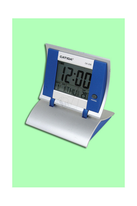 Desktop Digital Clock 672