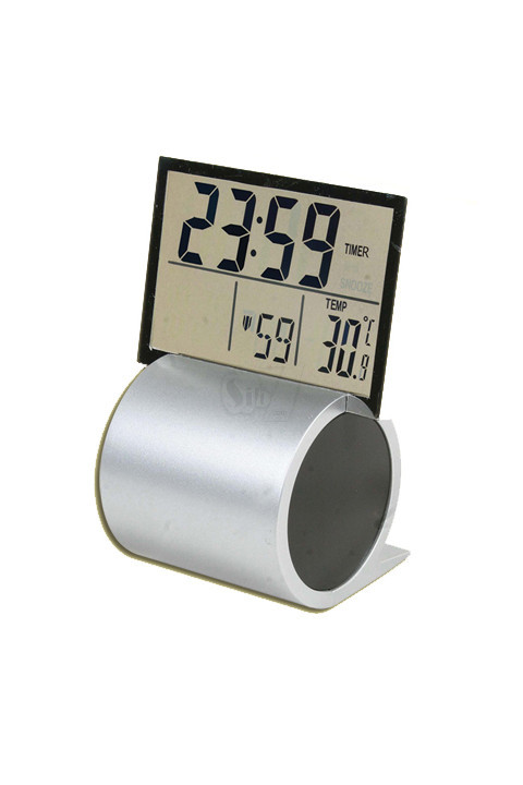 Desktop Digital Clock 676