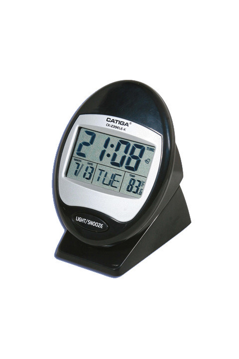 Desktop Digital Clock 675