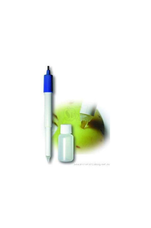 HEAVY DUTY pH ELECTRODE LUTRON PE-04HD