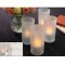 LED Magic Color Changing Candle Light - Flicker Light, Special for Christmas gift