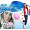 Battery Hand Po Travel Outdoor Flower Shape Portable Pocket Electric Winter Heating Hand Warmer