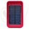 Portable 2600mAh Solar Charger, Fits for Mobile Phone, Digital Camera, PDA, MP3 and MP4