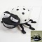 TY-021 Mini Cute Ladybird Style Speaker Box For Cell Phone Car PC Tablet Iphone