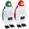 TY-019 Penguin Shape Multifunction Digital Speaker with FM Radio/TF Card Slot/USB