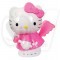 Angel Hello Kitty Rechargeable FM , USB Speaker KT6