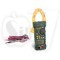 MASTECH MS2115B 6000 Counts Digital AC/DC Clamp Meter with NCV True RMS & USB
