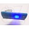 EXQUIS 2600mAh Power Bank and Portable Rechargeable Battery Pack with LED Torch & Flashlight