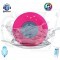 BTS-06 Mini Waterproof Hands-free Bluetooth Speaker with MIC & Suction Cup