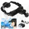 9892E Headband Lighting Magnifier 1 LED Double Eye 8 Lens 1-28X Magnifying Glasses Loupe
