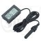 Mini Digital Hygrometer and Thermometer with External Sensor